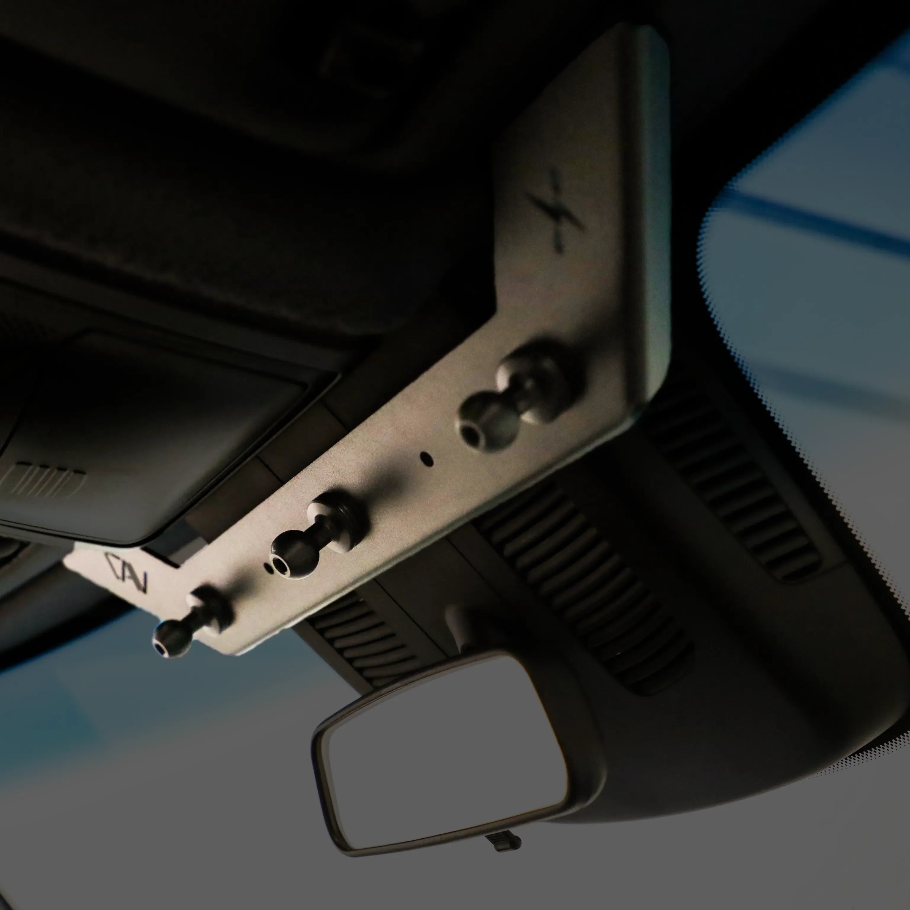NAV-Mount™ Mounting System – RackUp+Go