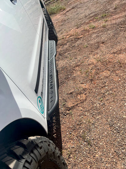 NV3500 RockBody Side Steps