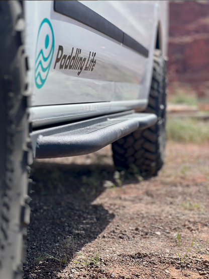 NV3500 RockBody Side Steps