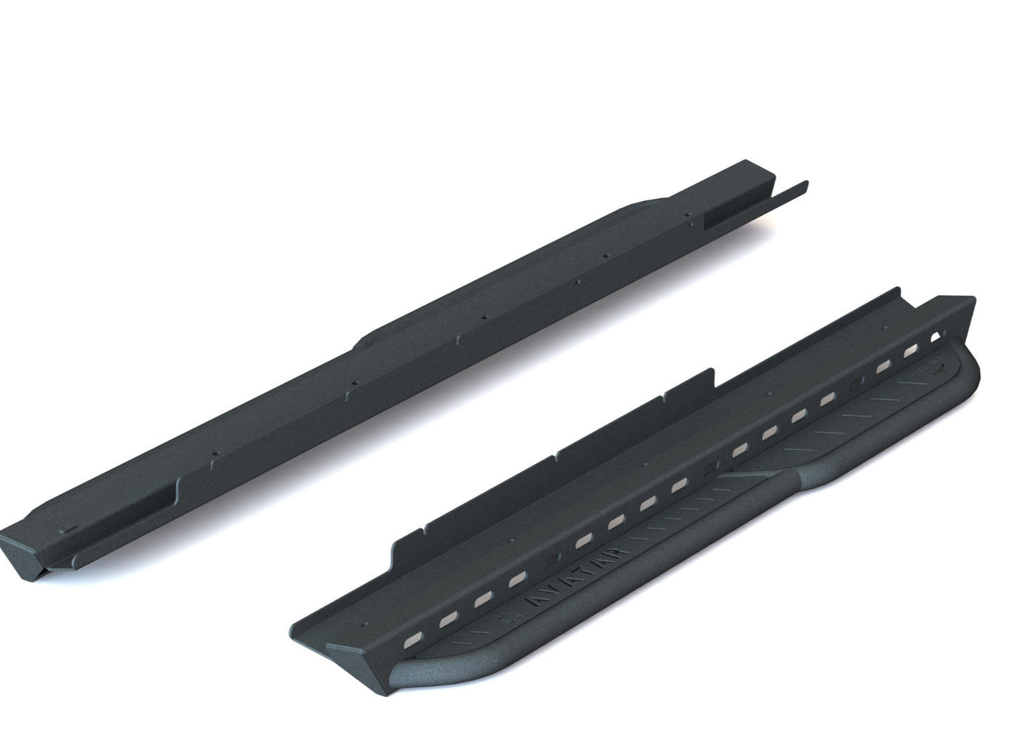 NV3500 RockBody Side Steps