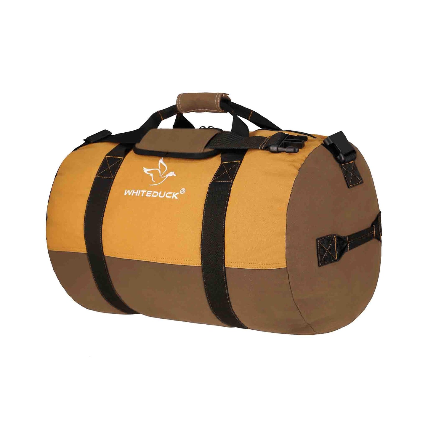 Filios Canvas Duffel Bag