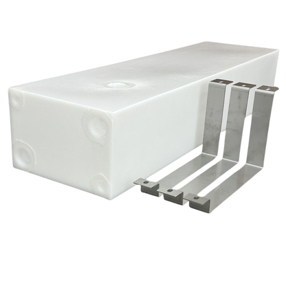 NW Conversions 20 Gallon Driver Side Transit Undercarriage Water Tank (TR-UC-20)