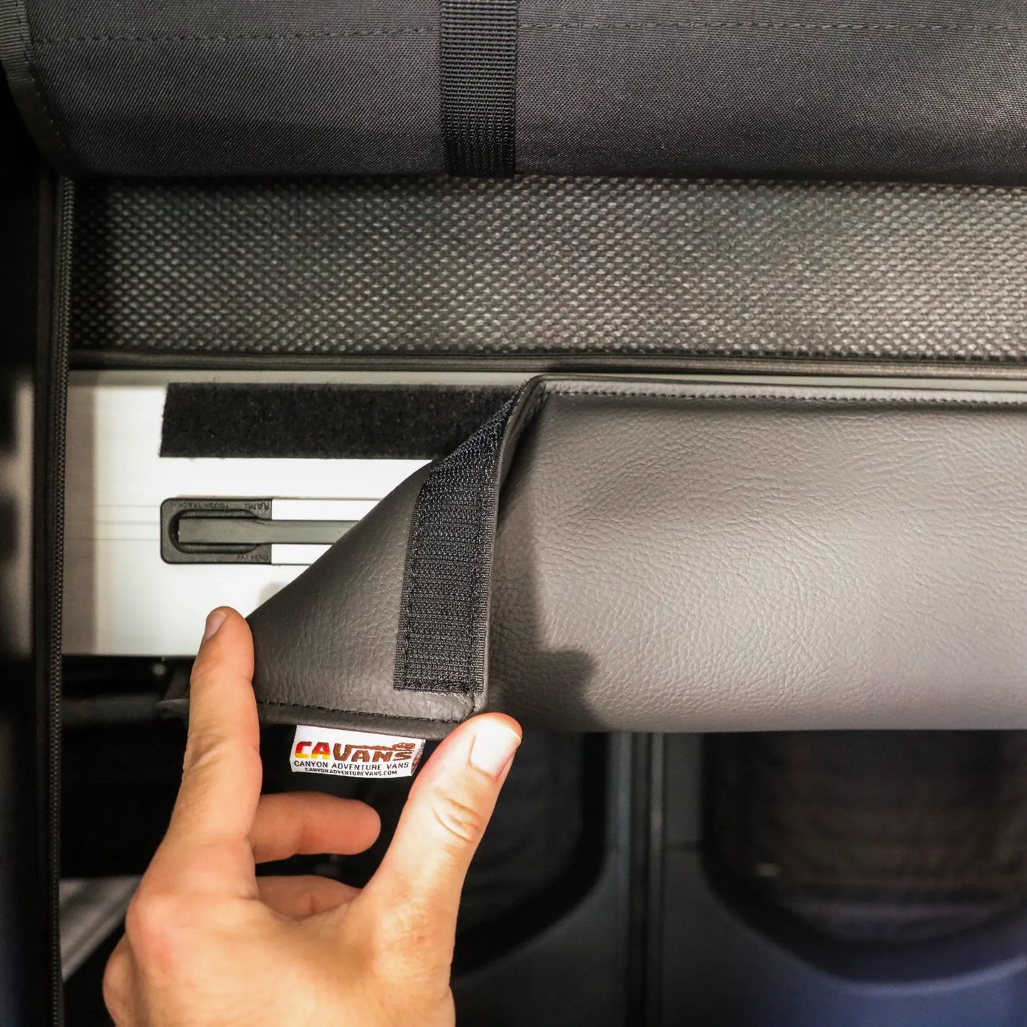 Head Bumper - Bed for 2019+ REVEL