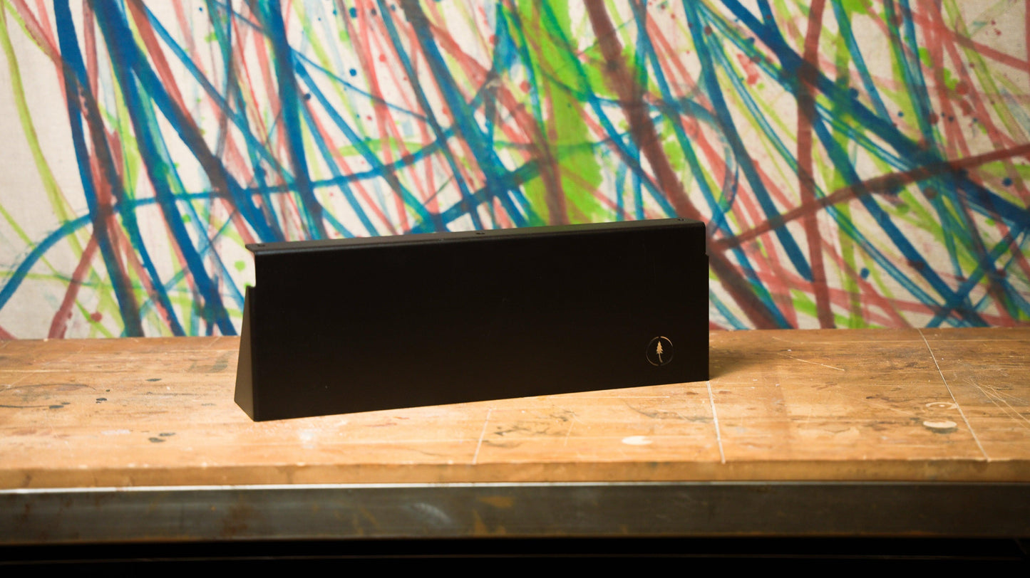 Transit Seat Base Heater Trim