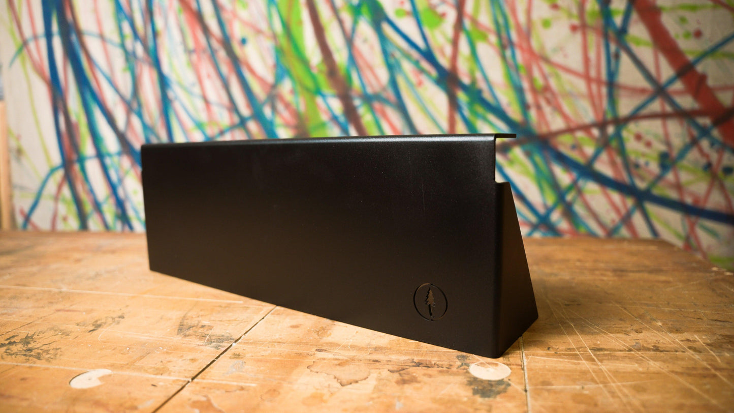 Transit Seat Base Heater Trim