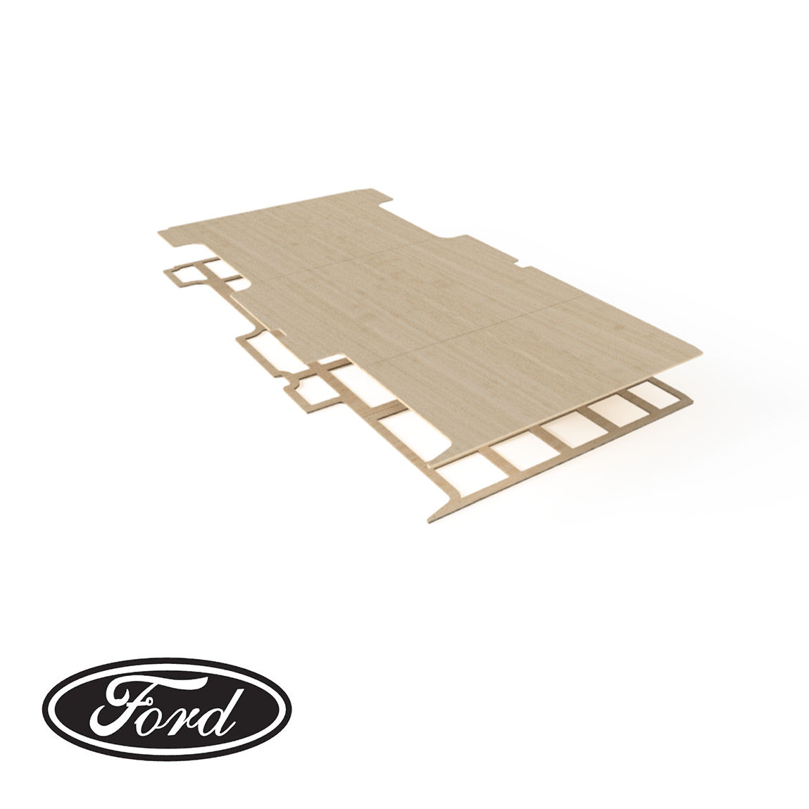 Flooring Kit for Transit