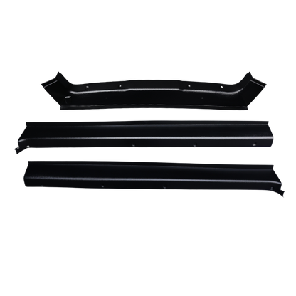 Mercedes Sprinter D-Pillar Trim Kit (Rear Door Threshold)