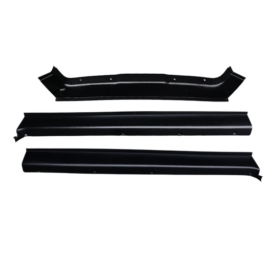 Mercedes Sprinter D-Pillar Trim Kit (Rear Door Threshold)