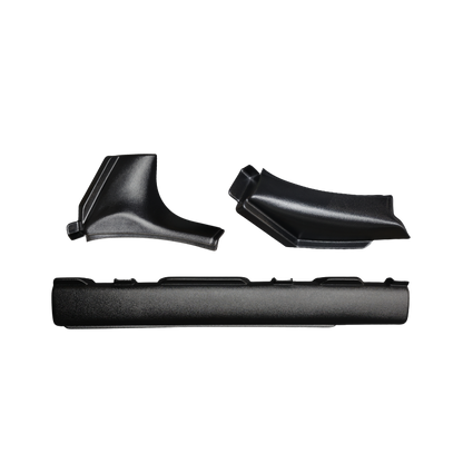 Mercedes Sprinter Front Trim Kit ( B-Pillars + Slider Door)