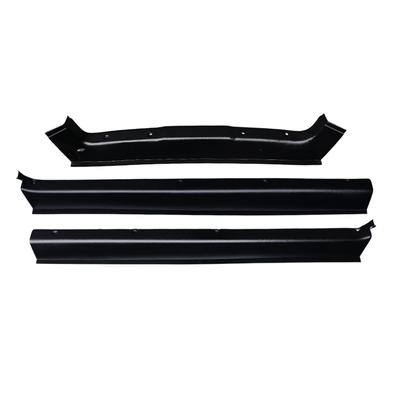 Mercedes Sprinter D-Pillar Trim Kit (Rear Door Threshold)