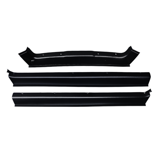 Mercedes Sprinter D-Pillar Trim Kit (Rear Door Threshold)
