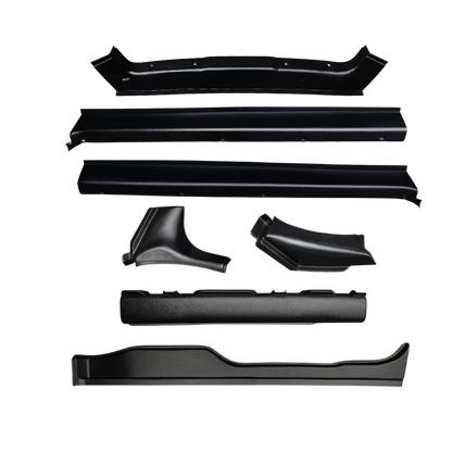 Mercedes Sprinter Full Interior Trim Kit