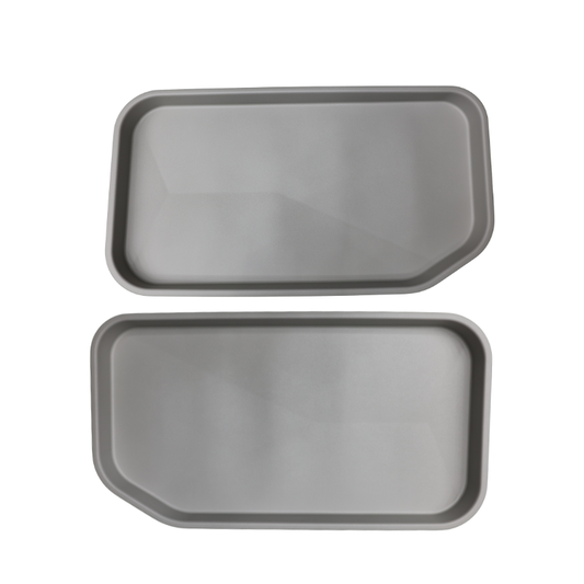 Ford Transit Innie Sleeper Pair