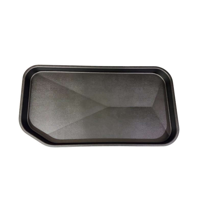 Ford Transit Innie Sleeper: Driver-Side