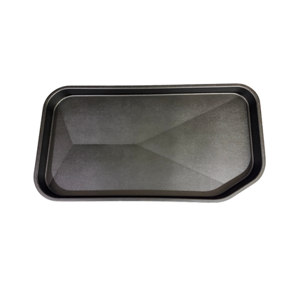 Ford Transit Innie Sleeper: Passenger-Side