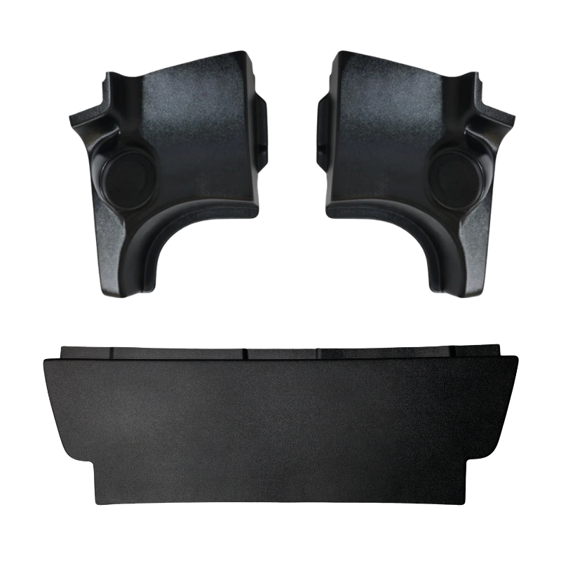 Ford Transit B Pillars + Bulkhead Audio Kit