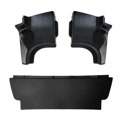 Ford Transit B Pillars + Bulkhead Audio Kit
