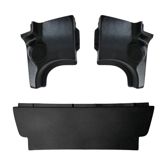 Ford Transit B Pillars + Bulkhead Audio Kit