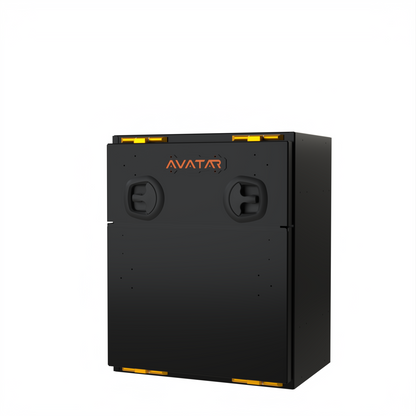 Niko Van Storage Box