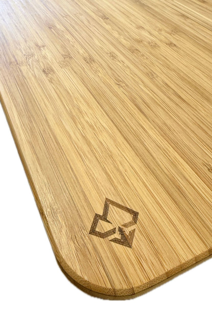 Bamboo Lagun Table For Camper Vans