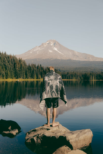 The Mt. Hood Towel