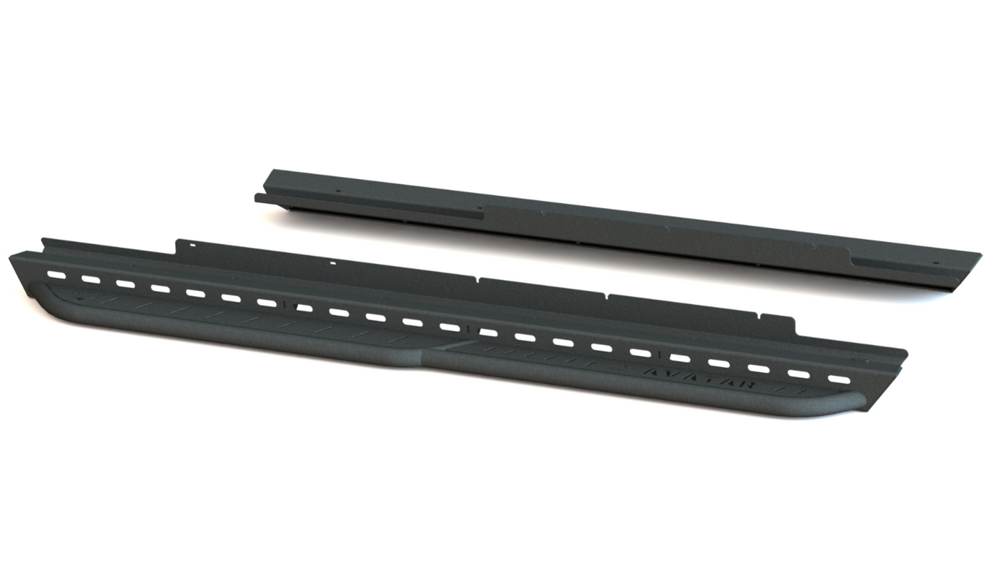 NV3500 RockBody Side Steps