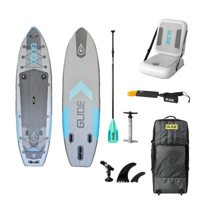 Angler 3.0 – Stable, Durable Fishing Paddleboard