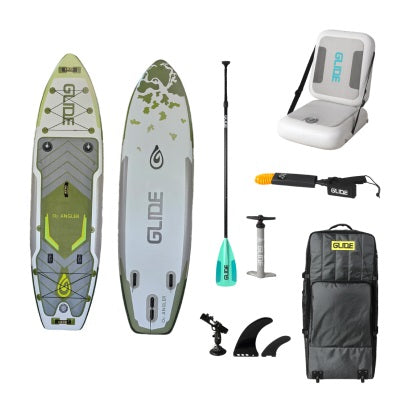 Angler 3.0 – Stable, Durable Fishing Paddleboard