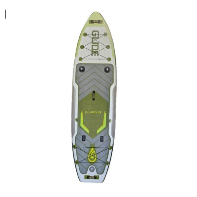 Angler 3.0 – Stable, Durable Fishing Paddleboard