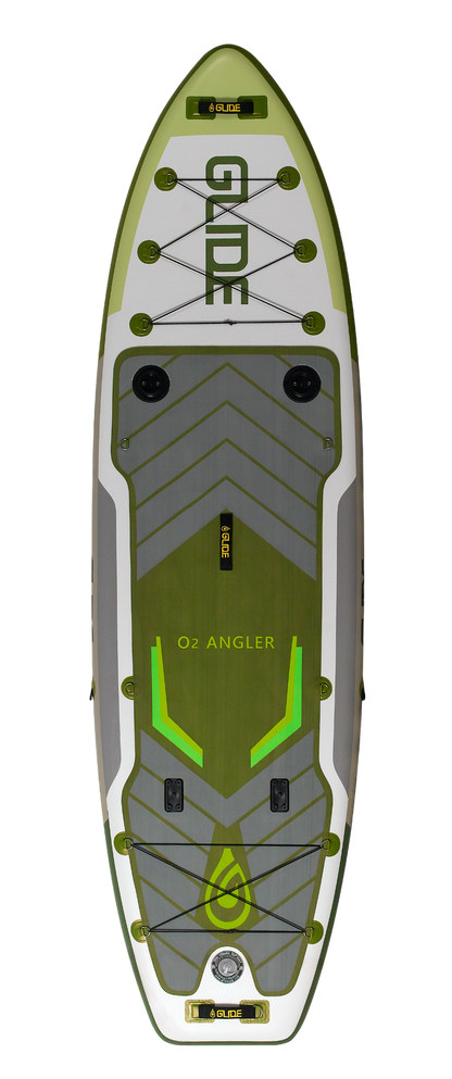 Angler 3.0 – Stable, Durable Fishing Paddleboard