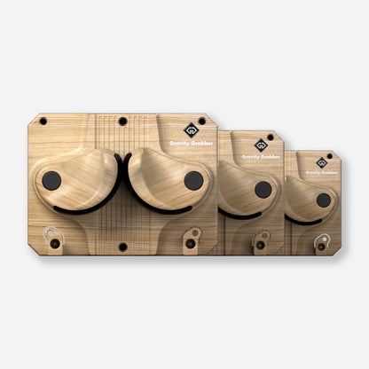 Gravity Grabber OG - Light Wood
