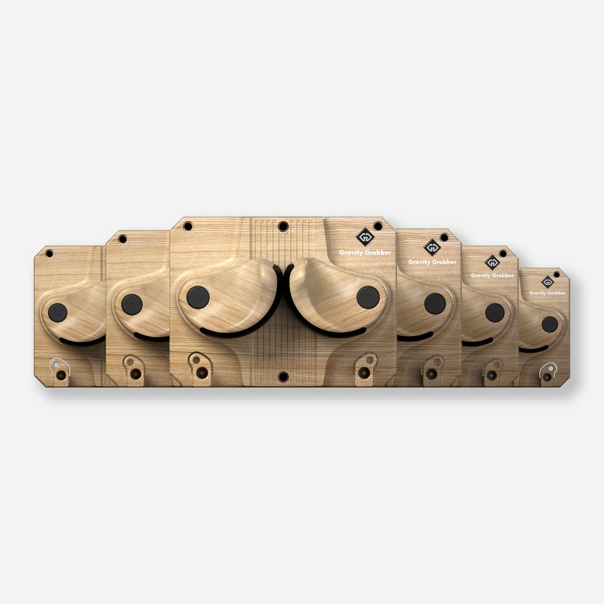 Gravity Grabber OG - Light Wood