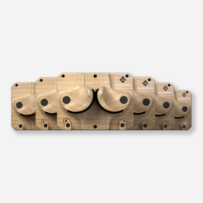 Gravity Grabber OG - Light Wood