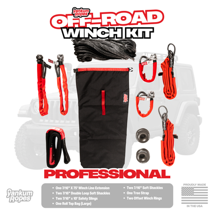 Off-Road Winch Kit