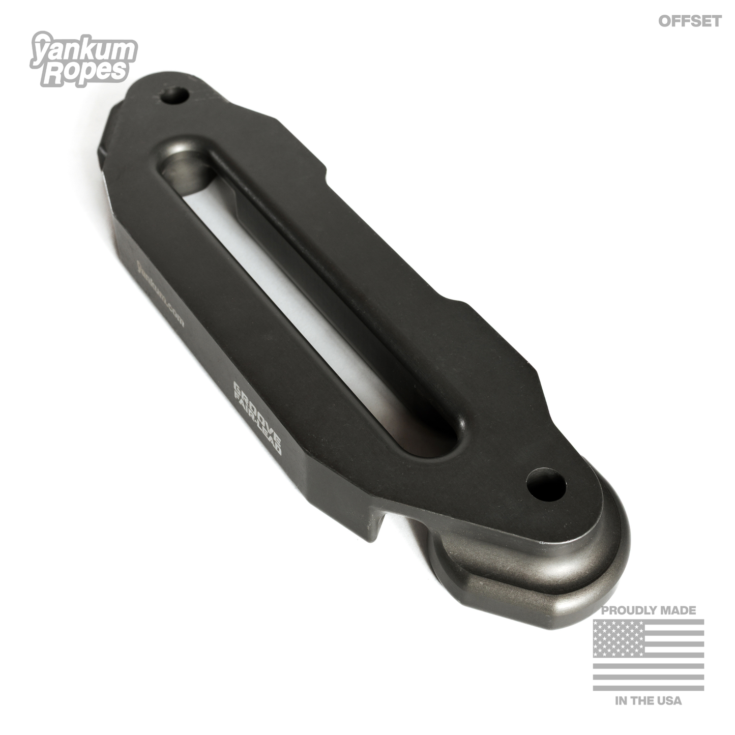 Groove Fairlead [Hawse]