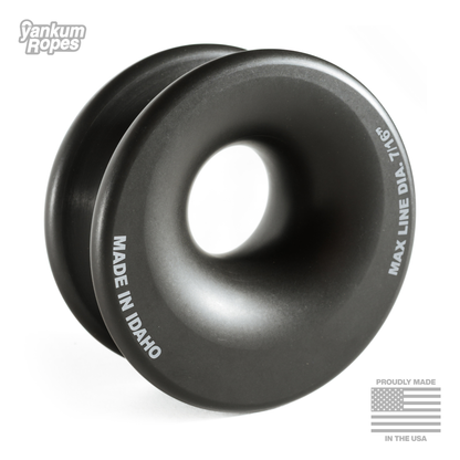 Offset Winch Snatch Ring