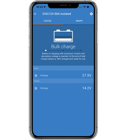 Victron Smart Isolated Orion-Tr DC-DC Charger