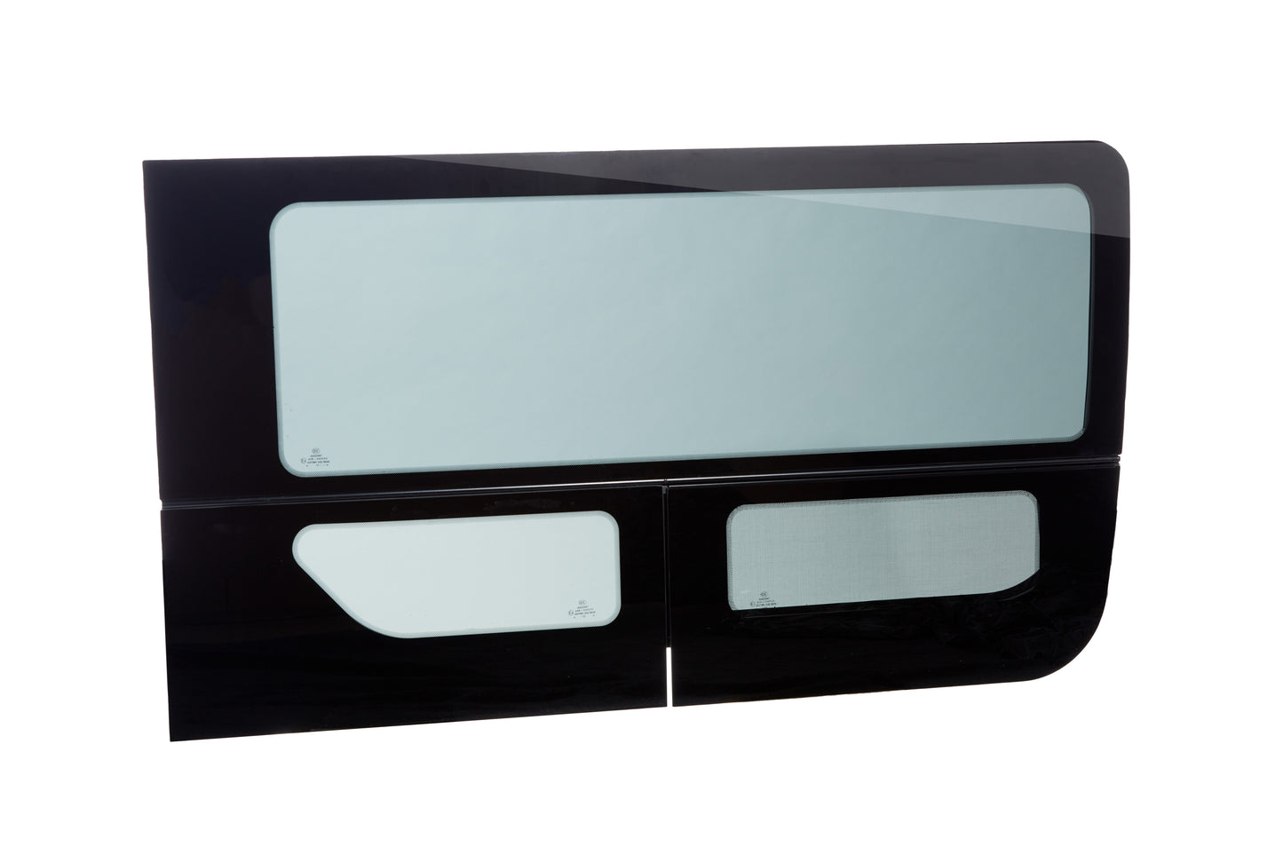 Mercedes Sprinter - 1st Position Vented Window