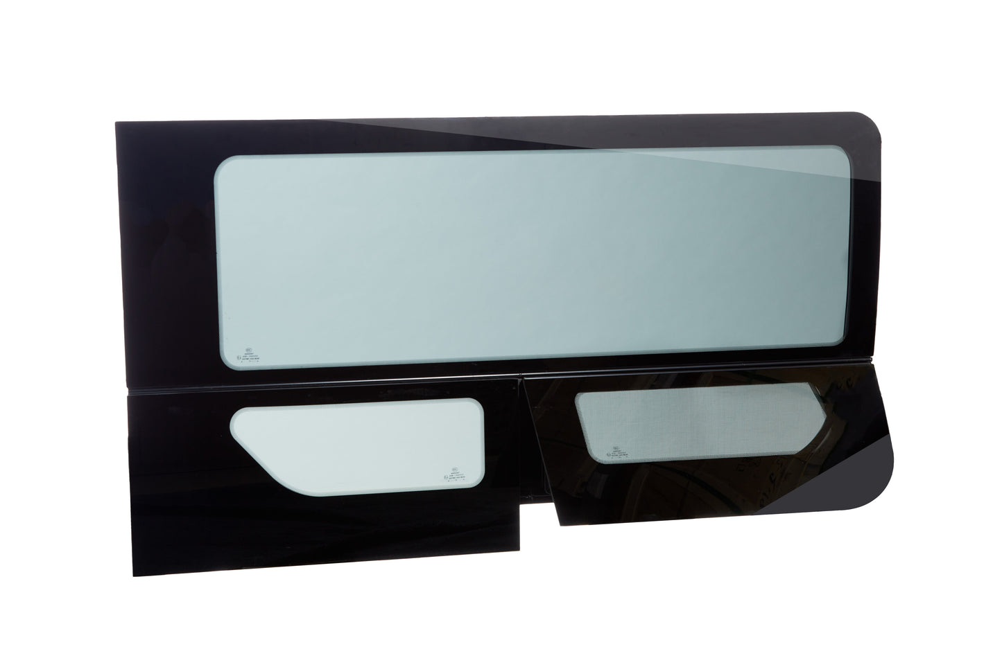 Mercedes Sprinter - 1st Position Vented Window