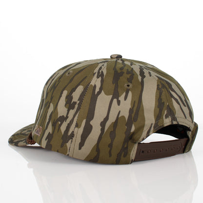 Turkey Gobbler Trucker Hat on Original Bottomland