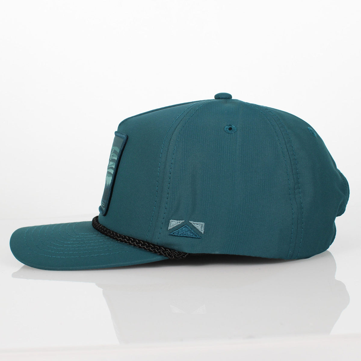 Bigfoot Backpacker 5-Panel Rope Cap