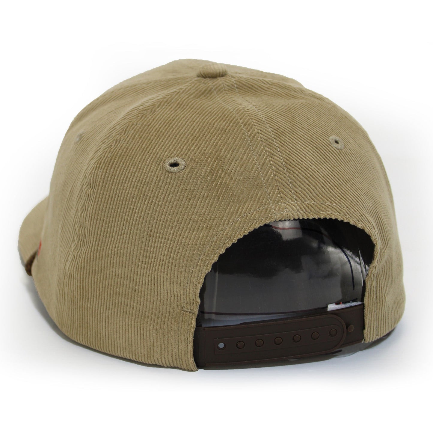 Corduroy Wood Duck 6-Panel Performance Cap