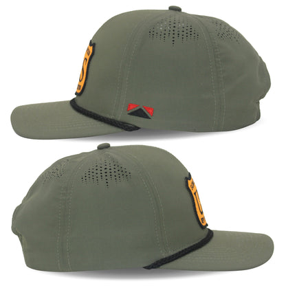 Bigfoot Department of recreation forestry hat