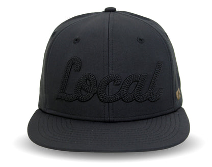 New LOCAL 6-Panel Mesa Baseball Cap