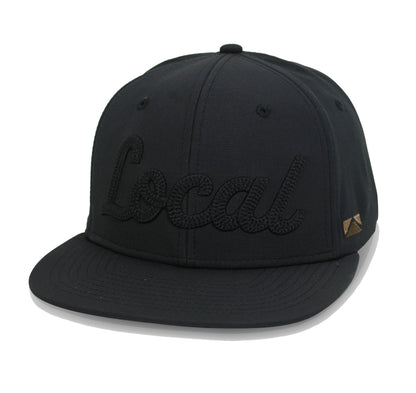 New LOCAL 6-Panel Mesa Baseball Cap