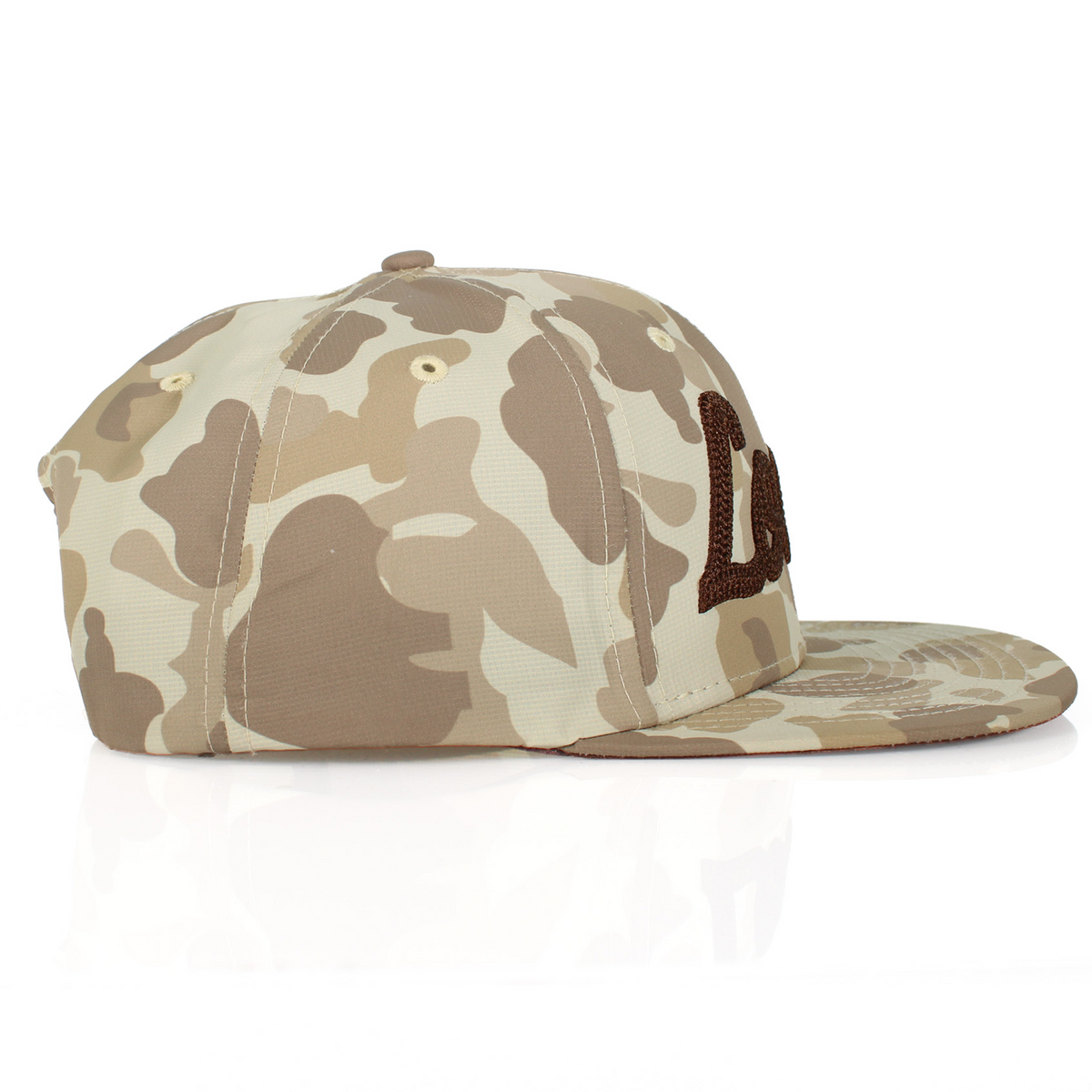 LOCAL 6-Panel Mesa Baseball Cap