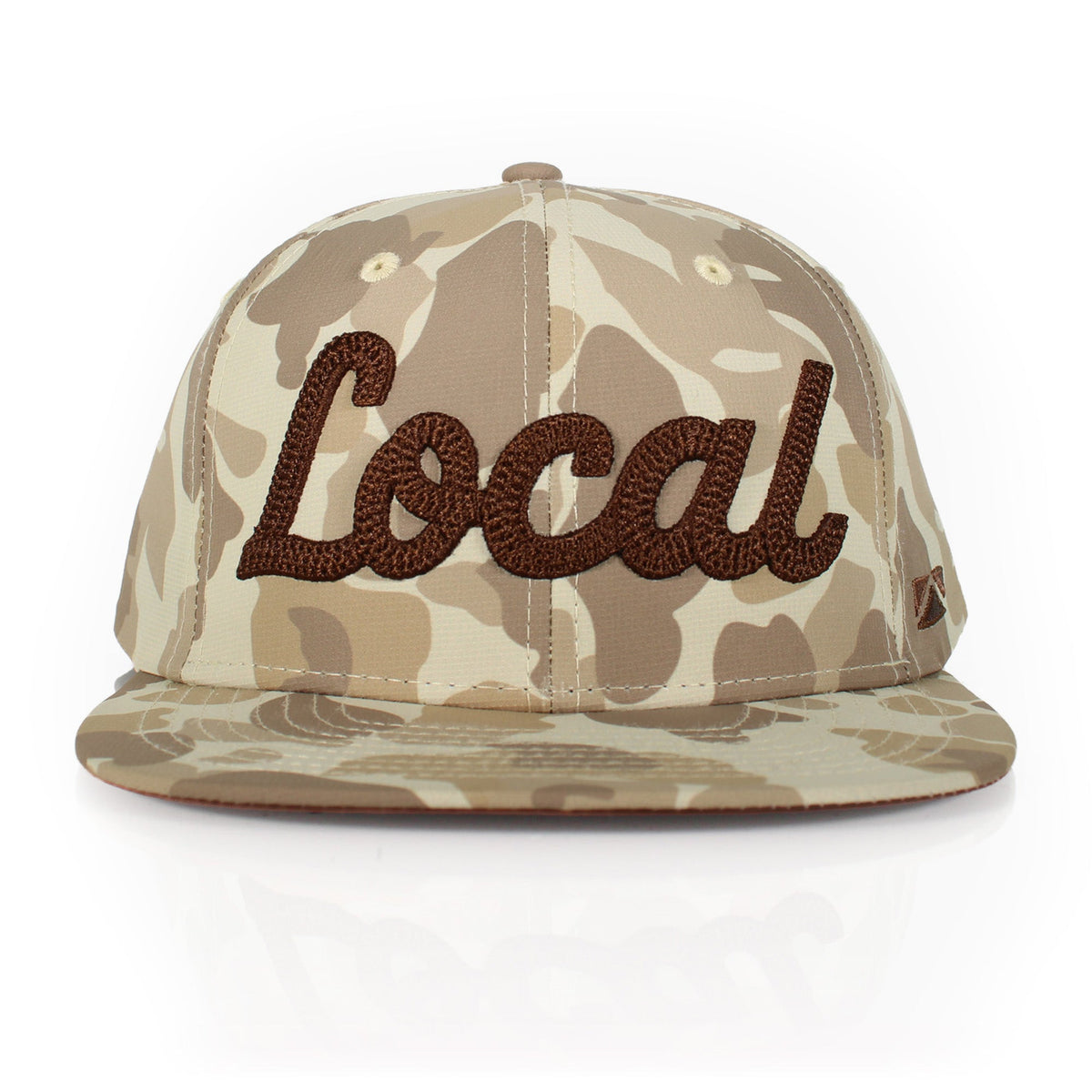 LOCAL 6-Panel Mesa Baseball Cap