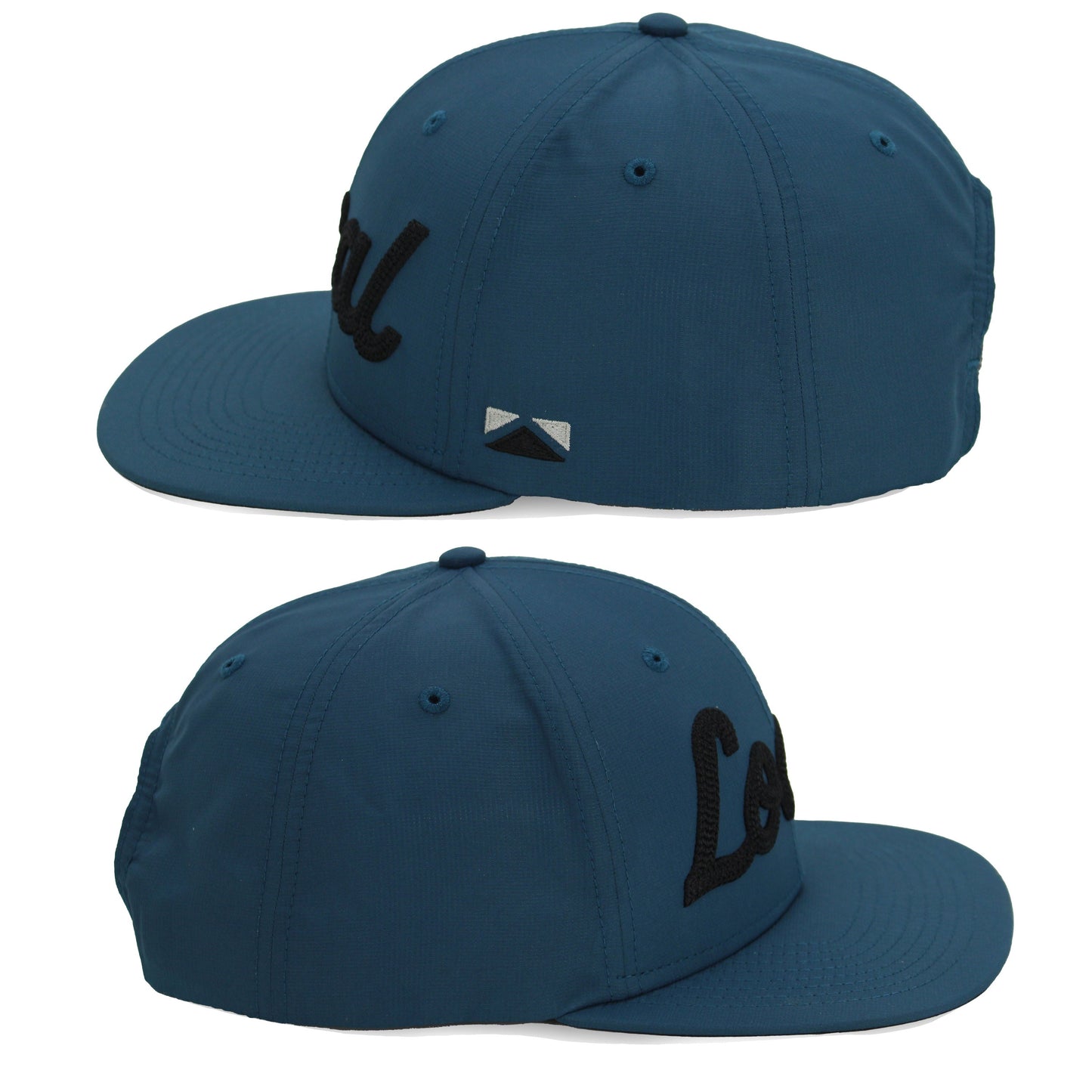 New LOCAL 6-Panel Mesa Baseball Cap