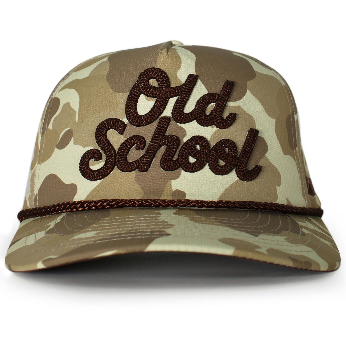 Old School 5-Panel Base Camp