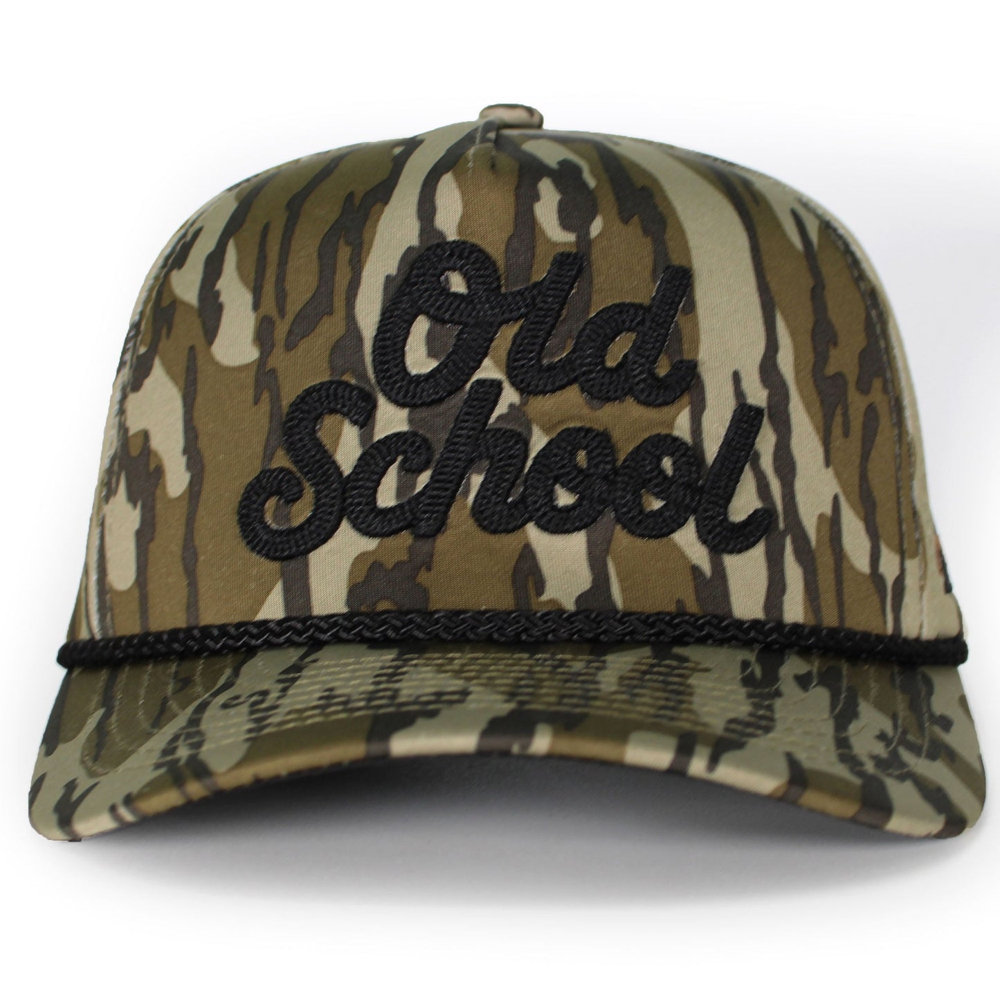 Old School 5-Panel Base Camp